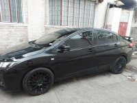 Black Honda City 2016 for sale in Makati