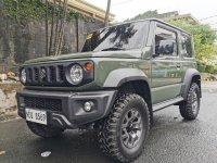 Green Suzuki Jimny 2020 for sale in Quezon