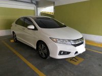 White Honda City 2017 for sale in Makati