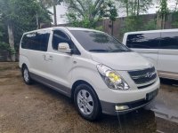  White Hyundai Starex 2011 for sale in Malabon