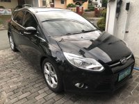 Black Ford Focus 2012 for sale in Marikina