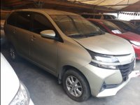 Selling Brightsilver Toyota Avanza 2020 in Caloocan