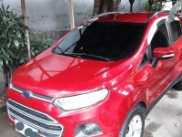 Selling Red Ford Ecosport 2016 in Mandaluyong