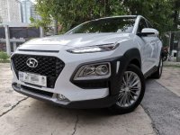 Selling White Hyundai KONA 2020 in Manila