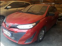 Selling Red Toyota Vios 2019 in Caloocan