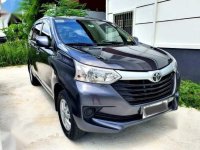 Silver Toyota Avanza 2017 for sale in Santa Rosa