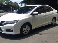 Selling White Honda City 2017 in Cainta