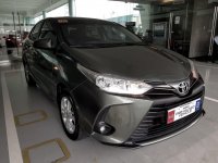 Grey Toyota Vios 2021 for sale in Las Pinas