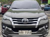 Silver Toyota Fortuner 2018 for sale in Paranaque