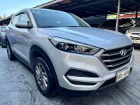 White Hyundai Tucson 2016 for sale in Las Piñas