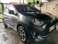 Black Toyota Wigo 2019 for sale in Quezon