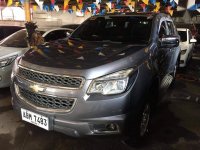 Selling Silver Chevrolet Trailblazer 2015 in Lapu Lapu