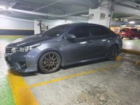 Si lverToyota Corolla Altis 2016 for sale in Manila