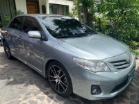 Silver Toyota Corolla Altis 2014 for sale in Pasig