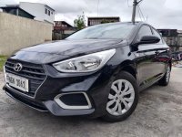 Black Hyundai Accent 2020 for sale in Pasig