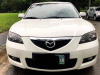 White Mazda 3 2011 for sale in Las Piñas