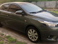 Selling Grey Toyota Vios 2017 in Caloocan