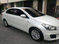 White Suzuki Ciaz 2019 for sale in Quezon