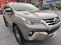 Selling Silver Toyota Fortuner 2019 in Manila