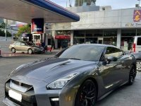 Selling Silver Nissan GT-R 2018 in Quezon