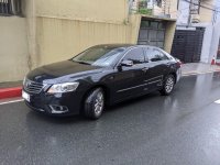 Selling Grayblack Toyota Camry 2011 in San Juan