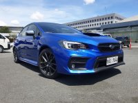 Blue Subaru WRX 2019 for sale in Pasig