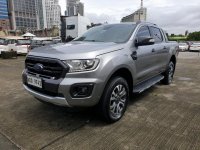 Selling Silver Ford Ranger 2019 in Pasig