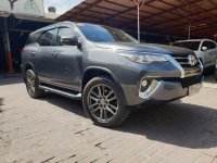 Silver Toyota Fortuner 2018 for sale in Pasig