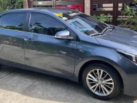 Silver Toyota Corolla Altis 2015 for sale in Quezon