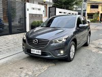 Silver Mazda CX-5 2016 for sale in Cainta