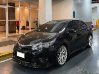 Black Toyota Altis 2014 for sale in Antipolo