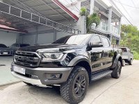 Selling Black Ford Ranger Raptor 2021 in Bacoor