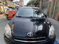 Selling Black Toyota Wigo 2016 in San Juan