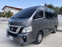 Silver Nissan NV350 Urvan 2020 for sale in Lapu Lapu