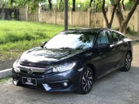 Blue Honda Civic 2018 for sale in Paranaque