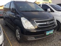 Black Hyundai Starex 2013 for sale in Cainta