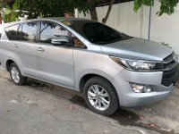 Brightsilver Toyota Innova 2021 for sale in Quezon