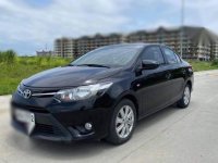 Selling Black Toyota Vios 2014 in Manila