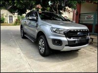 brightsilver Ford Ranger 2020 for sale in General Trias
