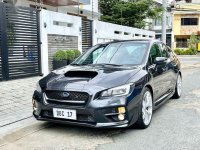 Selling Blue Subaru WRX 2015 in Cainta