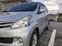 Silver Toyota Avanza 2014 for sale in Cainta