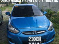 2018 Hyundai Accent 1.4 GL AT (Without airbags) in Imus, Cavite