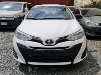 Selling White Toyota Vios 2019 in Quezon