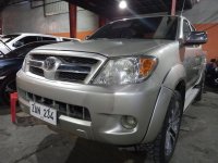 Selling Brightsilver Toyota Hilux 2009 in San Mateo