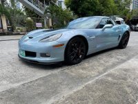 Selling Skyblue Chevrolet Corvette 2013 in Pasig