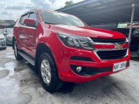 Red Chevrolet Trailblazer 2019 for sale in Las Piñas