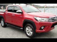 Selling Toyota Hilux 2020 at 33000 in Parañaque