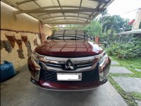 Sell 2016 Mitsubishi Montero Sport SUV in Malvar