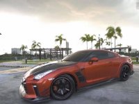 Selling Red Nissan GT-R 2020 in Quezon