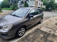 Selling Silver Kia Carens 2011 in Biñan